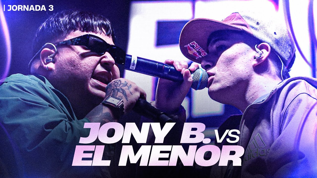 EL MENOR vs JONY BELTRÁN I FMS WORLD SERIES 2025 I Jornada 3 I MÉXICO I Urban Roosters