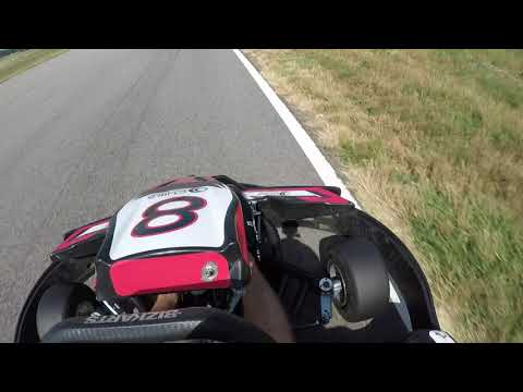 Gokart @ SER-Ring - laptime 59.563