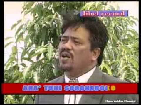 Lagu Daerah Makassar "Bombang Nia Pa'risina" Voc : Iwan Tompo daeng liwang