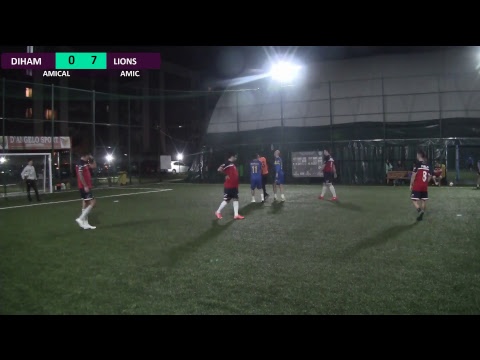⏰21.00 ⚽Diham Boys VS Lions Team 🏆(AMICAL)