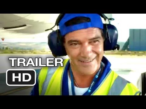 afbeelding I'm So Excited Official Trailer #1 - Penélope Cruz, Antonio Banderas Movie HD