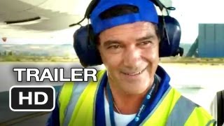 I'm So Excited Official Trailer #1 - Penélope Cruz, Antonio Banderas Movie HD