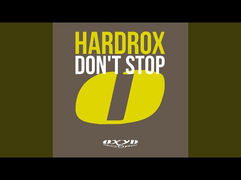 Don't Stop (Sutassi Tonik Radio Mix)