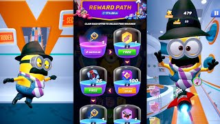 Family Tree Costume gameplay day 2 | New Minion rush |