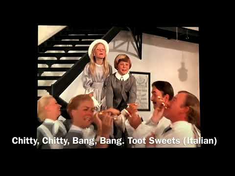 Toot Sweets (Italian)