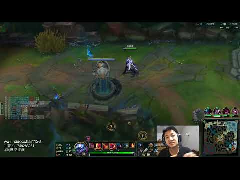 Chay Aatrox vs Malphite CN server D3