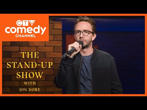 Joe List - New York Subway | The Stand-Up Show with Jon Dore