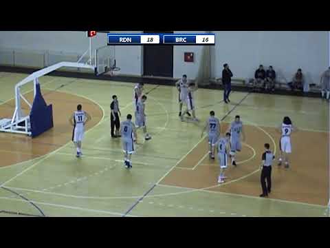 04.03.2018. / 16. kolo 1MRL / KK Radnički - KK Borac Zemun