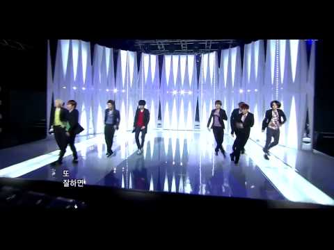 [HD] 110814 Super Junior Mr. Simple [Inki]