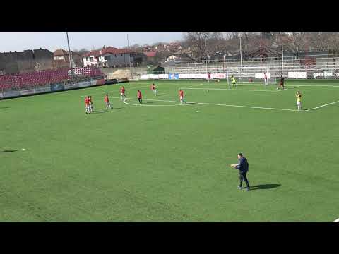 FRF - Liga Elitelor U17 (SV, E13) - AFC UTA Arad vs AFC Ripensia Timișoara