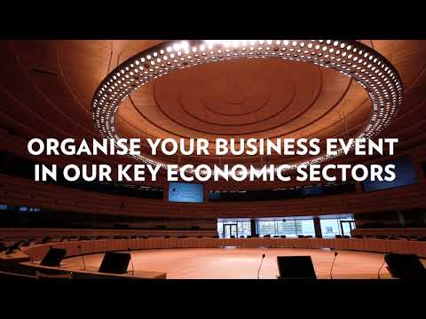 Organise your business event in Luxembourg