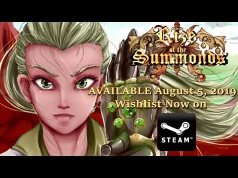 Rize of the Summonds - Steam Launch Trailer | Wishlist on Steam Now