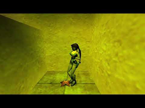 TRLE 2002.07.14 - Lara never has a rest 1