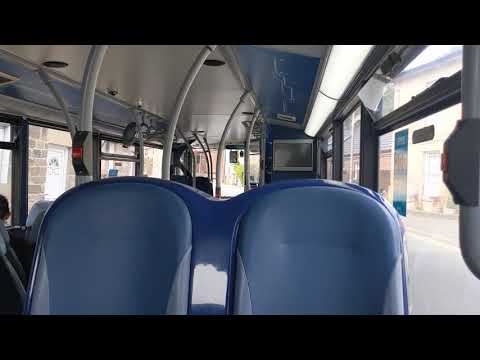 BEAST | Route X14 - 7528/NK14GDF - ADL Enviro 400