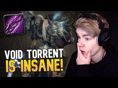 This Build Is PERFECT With Night Fae Feral Druid (ft Anboni) | Shadowlands WoW Arena