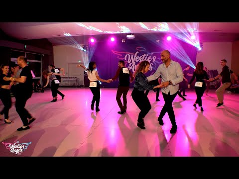 Westie's Angels 2021 - JnJ Advanced Final