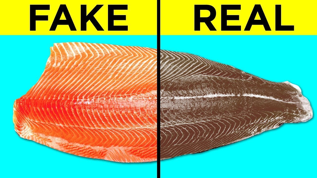 Comidas Que São Uma Mentira