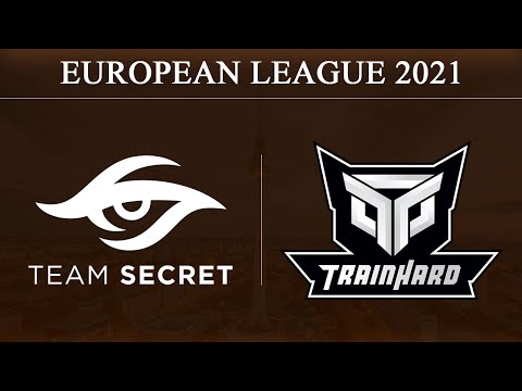 Secret vs TrainH @Clubhouse | Team Secret vs TrainHard eSport | European League 2021 (22 March 2021)