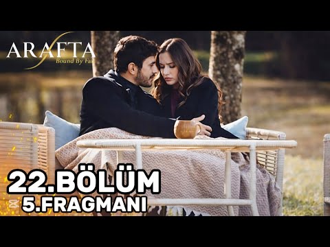 Arafta. Between episode-22. Ates kissed Mercan! Arafta 22-bölüm