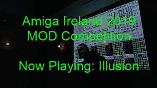 MOD Competition - Amiga Ireland 2019