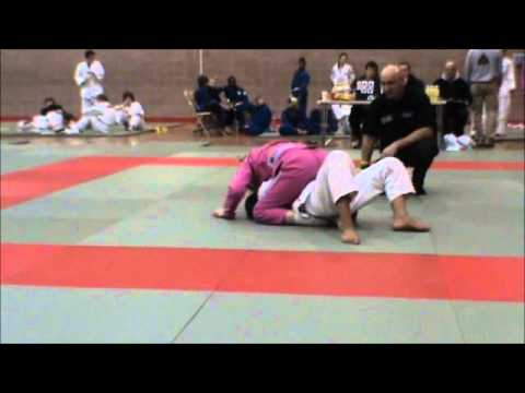 Ash Bendle at Hereford Open