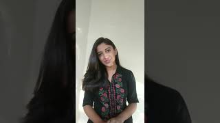 Download lagu Kannalane Short Cover |Maria Kolady| AR Rahman| KS Chitra mp3