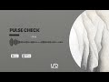 Pulse Check - Music Visualizer - UFD Music