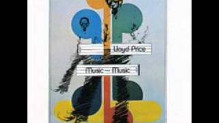 LLOYD PRICE - UPHILL PEACE OF MIND (1976)