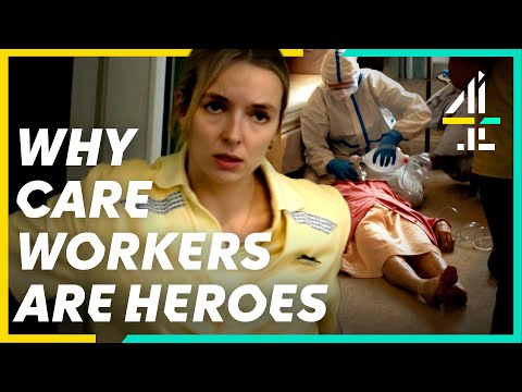 COVID Outbreak In A CARE HOME | Help