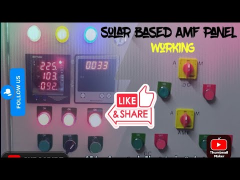 Smartech Control Panel Trader - Wholesaler / Distributor of Electric Control Panel by Smartech ...