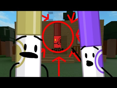 PROCURANDO AS CANETAS | ROBLOX | FIND THE MARKERS
