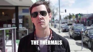 Stag Hair Parlor Presents: The Thermals