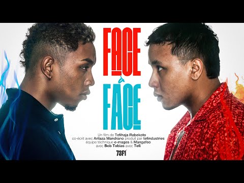 FACE À FACE (Court-Métrage) - Tefi