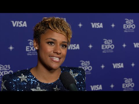 Hall D23: Pixar and Disney Animation Highlights and Interviews | D23 Expo 2022 | VRAI Magazine