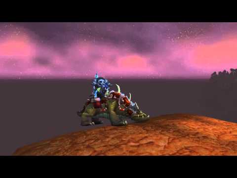 Brawler's Burly Mushan Beast - Mount Info 5.3 PTR!