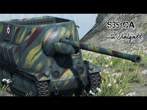 WOT Console II S35 CA - Meet the Bathtub of Doom (Double Aces)