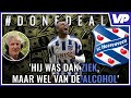 VERBEEK: 'We zagen aan de BOETES dat Alves was gaan STAPPEN in Amsterdam' ?