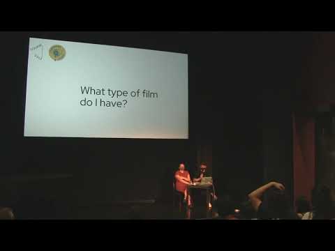 FeKK 2020 - PROFeKK: Festivalske distribucijske strategije feat. Marija Milovanovic in Wouter Jansen