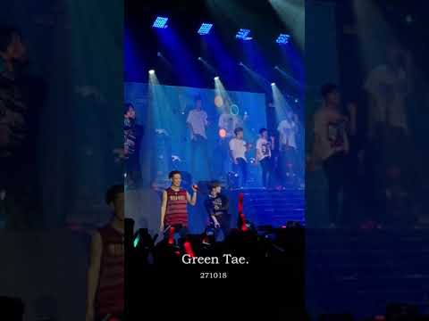 FANCAM - iKon ‘Best Friend’ [iKon Continue World Tour 2018: Melbourne]