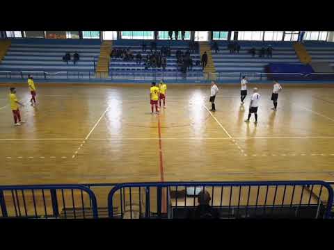 2^ Tempo A.S.D. Montesilvano C5 - Delfino C5  6-4