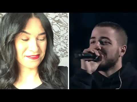 React Valas ft  Raquel Tavares | Estradas No Céu | Prêmios Play 2019