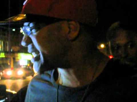 10/9/10 CYPHER ! (Reem Steeze , Marly Millz , Lil Lucki , Freekstile , Eeez , JoeyG)