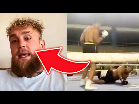 JAKE PAUL WARNING, CHASE DEMOOR KO