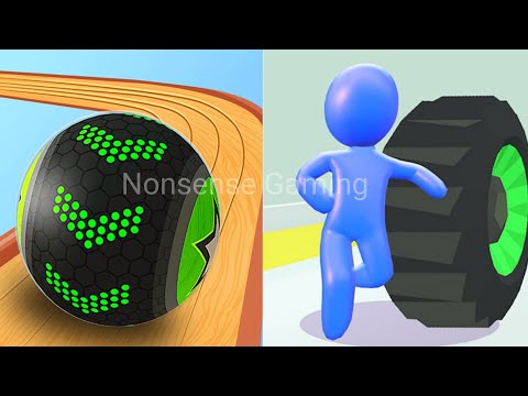 Turbo Stars and Going Balls level up | How to play! | nonsense gaming