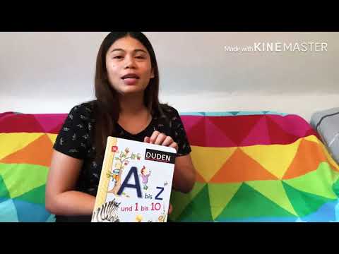 Learn the ABC  alphabet and  NUMBER  "Natalie “