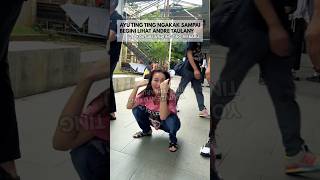 Download lagu Ayu Ting Ting Sampai Ngakak Jongkok Gara Gara Andre Taulany begini #ayutingting mp3 Download lagu Ayu Ting Ting Sampai Ngakak Jongkok Gara Gara Andre Taulany begini #ayutingting mp3