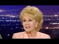 Debbie Reynolds Sings For Larry King 1996