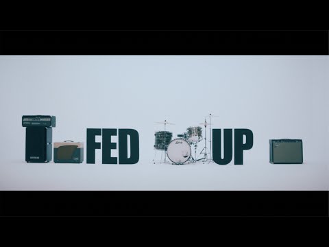 山中さわお / Fed up!  [YAMANAKA SAWAO / Fed up!]