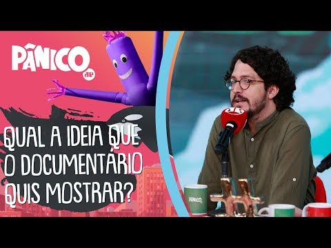 Diretor de documentário sobre Olavo explica o que quis mostrar