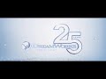 DreamWorks 25 Years Logo With WAG 10 Years Music